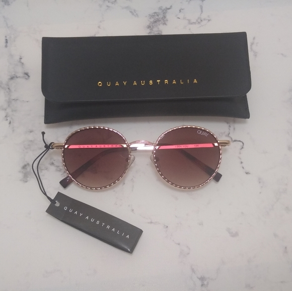 Quay I See You Sunglasses